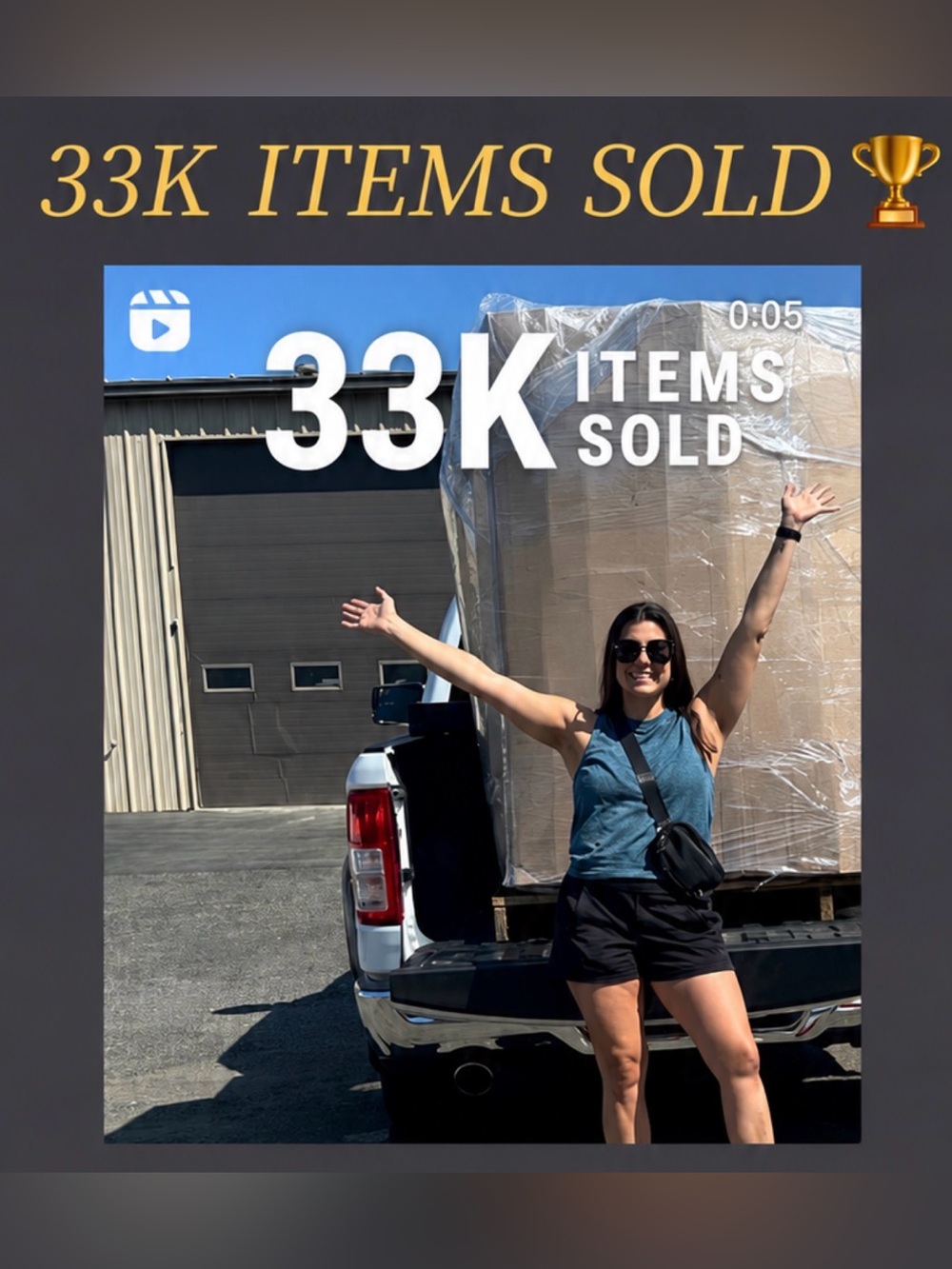 LIVE SHOW LISTING win 🏆 congratulations